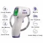 Forehead Thermometer for Adults(Without Batteries), Non Contact Thermometers, Forehead and Ear Thermometer for Baby Kids & Adults and Foods
