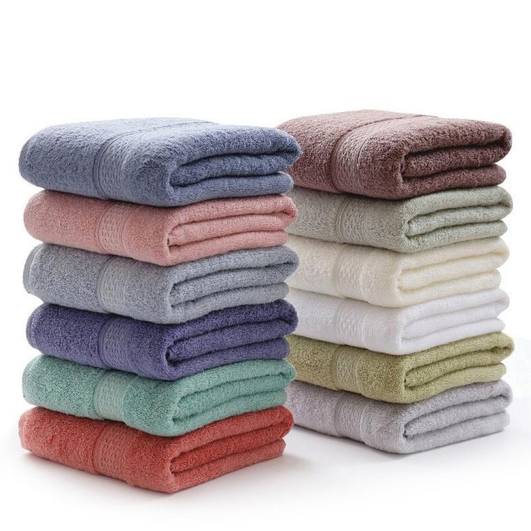 Pinzon 6 Piece Blended Egyptian Cotton Bath Towel Set - Rose Red