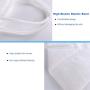 50 Pcs CE FDA KN95 Face Mask, 4-Layer Safety Mask for Blocking Dust Air Pollution, Breathable and Comfortable Health Mask, Filtration Efficiency of Non-oily Particles More than 95%.