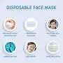 50 PCS Safty Mask, CE FDA Medical 3-Layer Disposable Face Masks 3-Layer with Elastic Ear Loops for Blocking Dust Protection Fast Delivery by DHL UPS FEDEX 50 PCS Safty Mask, CE FDA Medical 3-Layer Disposable Face Masks 3-Layer with Elastic Ear Loops for Blocking Dust Protection Fast Delivery by DHL UPS FEDEX