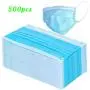 500 Pcs Disposable Earloop Face Masks, Face Masks Medical, 3-Ply Face Mask Medical Surgical Dental Earloop Polypropylene Masks for Personal Health Virus Protection fast delivery by ups dhl fedex 500 Pcs Disposable Earloop Face Masks, Face Masks Medical, 3-Ply Face Mask Medical Surgical Dental Earloop Polypropylene Masks for Personal Health Virus Protection fast delivery by ups dhl fedex