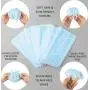 500 Pcs Disposable Earloop Face Masks, Face Masks Medical, 3-Ply Face Mask Medical Surgical Dental Earloop Polypropylene Masks for Personal Health Virus Protection fast delivery by ups dhl fedex 500 Pcs Disposable Earloop Face Masks, Face Masks Medical, 3-Ply Face Mask Medical Surgical Dental Earloop Polypropylene Masks for Personal Health Virus Protection fast delivery by ups dhl fedex