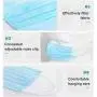 500 Pcs CE FDA Disposable Face Masks Medical Mask Disposable Surgical Mask Dust Breathable Earloop Antiviral Face Mask, Comfortable Medical Sanitary Surgical Mask Thick 3-Layer Masks Fast Delivery 500 Pcs CE FDA Disposable Face Masks Medical Mask Disposable Surgical Mask Dust Breathable Earloop Antiviral Face Mask, Comfortable Medical Sanitary Surgical Mask Thick 3-Layer Masks Fast Delivery