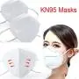 100 PCS Kn95 Mouth Masks 4-Layer PM2.5 N95 Respirator Face Masks Medical Reusable Mouth Mask for Men Women instock fast delivery by DHL/Ups/Fedex 100 PCS Kn95 Mouth Masks 4-Layer PM2.5 N95 Respirator Face Masks Medical Reusable Mouth Mask for Men Women instock fast delivery by DHL/Ups/Fedex
