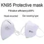 100 PCS Kn95 Mouth Masks 4-Layer PM2.5 N95 Respirator Face Masks Medical Reusable Mouth Mask for Men Women instock fast delivery by DHL/Ups/Fedex 100 PCS Kn95 Mouth Masks 4-Layer PM2.5 N95 Respirator Face Masks Medical Reusable Mouth Mask for Men Women instock fast delivery by DHL/Ups/Fedex