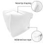 N95 500Pcs 4-Layers Mouth Mask Dust Mask Anti Pollution Military Grade Washable Cotton Masks KN95 Masks Anti PM2.5 Activated Carbon Filter Protective Filter Breathable Mask for Germ Protection N95 500Pcs 4-Layers Mouth Mask Dust Mask Anti Pollution Military Grade Washable Cotton Masks KN95 Masks Anti PM2.5 Activated Carbon Filter Protective Filter Breathable Mask for Germ Protection