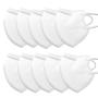 N95 500Pcs 4-Layers Mouth Mask Dust Mask Anti Pollution Military Grade Washable Cotton Masks KN95 Masks Anti PM2.5 Activated Carbon Filter Protective Filter Breathable Mask for Germ Protection N95 500Pcs 4-Layers Mouth Mask Dust Mask Anti Pollution Military Grade Washable Cotton Masks KN95 Masks Anti PM2.5 Activated Carbon Filter Protective Filter Breathable Mask for Germ Protection