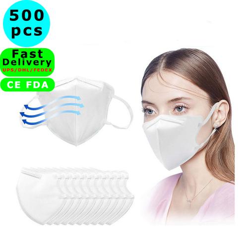 N95 500Pcs 4-Layers Mouth Mask Dust Mask Anti Pollution Military Grade Washable Cotton Masks KN95 Masks Anti PM2.5 Activated Carbon Filter Protective Filter Breathable Mask for Germ Protection N95 500Pcs 4-Layers Mouth Mask Dust Mask Anti Pollution Military Grade Washable Cotton Masks KN95 Masks Anti PM2.5 Activated Carbon Filter Protective Filter Breathable Mask for Germ Protection