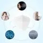 New N95 Dust Mask Medical MASK Antiviral Mask for Dust Haze, Bacteria & Droplet Protection[1 Pcs]Face Mask, Anti-Pollution Dust Protective Mask CD FDA Fast Delivery by DHL UPS FEDEX