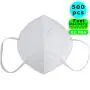 500 PCS CE FDA Fast Delivery by DHL FEDEX UPS N95 4-Layer Safety Masks , Respirator for Virus Protection and Personal Health
