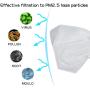 500 PCS CE FDA Fast Delivery by DHL FEDEX UPS N95 4-Layer Safety Masks , Respirator for Virus Protection and Personal Health 500 PCS CE FDA Fast Delivery by DHL FEDEX UPS N95 4-Layer Safety Masks , Respirator for Virus Protection and Personal Health