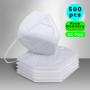 500 PCS CE FDA Fast Delivery by DHL FEDEX UPS N95 4-Layer Safety Masks , Respirator for Virus Protection and Personal Health 500 PCS CE FDA Fast Delivery by DHL FEDEX UPS N95 4-Layer Safety Masks , Respirator for Virus Protection and Personal Health