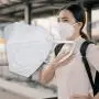 500 PCS CE FDA Fast Delivery by DHL FEDEX UPS N95 4-Layer Safety Masks , Respirator for Virus Protection and Personal Health