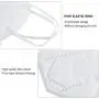 500 PCS CE FDA Fast Delivery by DHL FEDEX UPS N95 4-Layer Safety Masks , Respirator for Virus Protection and Personal Health
