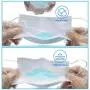 ZTANPS Face Mask,Pack of 50 Disposable Face Mask for Men & Women (5 Color) ZTANPS Face Mask,Pack of 50 Disposable Face Mask for Men & Women (5 Color)