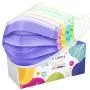 ZTANPS Face Mask,Pack of 50 Disposable Face Mask for Men & Women (5 Color) ZTANPS Face Mask,Pack of 50 Disposable Face Mask for Men & Women (5 Color)