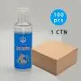 100ml OEM Wholesale Factory Manufacturer Private Label Custom Logo Hand Wash Portable Waterless 75% Alcohol Hand Sanitizer Gel 100pcs Air shipping to Japan, Sea Freight To USA, European 100ml OEM Wholesale Factory Manufacturer Private Label Custom Logo Hand Wash Portable Waterless 75% Alcohol Hand Sanitizer Gel 100pcs Air shipping to Japan, Sea Freight To USA, European