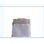 Natural Burlap Bags with Drawstring, Reusable Linen Pouches, Perfect for Jewelry Pouch, Wedding Birthday Parties Favor, Gift/Candy Bags, Purple