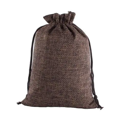 Natural Burlap Bags with Drawstring, Reusable Linen Pouches, Perfect for Jewelry Pouch, Wedding Birthday Parties Favor, Gift/Candy Bags, Coffee Natural Burlap Bags with Drawstring, Reusable Linen Pouches, Perfect for Jewelry Pouch, Wedding Birthday Parties Favor, Gift/Candy Bags, Coffee