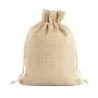 Natural Burlap Bags with Drawstring, Reusable Linen Pouches, Perfect for Jewelry Pouch, Wedding Birthday Parties Favor, Gift/Candy Bags, Natural