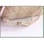 Natural Burlap Bags with Drawstring, Reusable Linen Pouches, Perfect for Jewelry Pouch, Wedding Birthday Parties Favor, Gift/Candy Bags, Purple