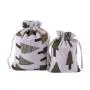 Natural Color Picture Burlap Bags with Drawstring, Reusable Linen Pouches, Perfect for Jewelry Pouch, Wedding Birthday Parties Favor, Gift/Candy Bags ,Trigle Tree Natural Color Picture Burlap Bags with Drawstring, Reusable Linen Pouches, Perfect for Jewelry Pouch, Wedding Birthday Parties Favor, Gift/Candy Bags ,Trigle Tree
