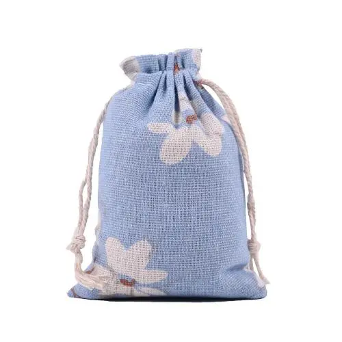 Natural Color Picture Burlap Bags with Drawstring, Reusable Linen Pouches, Perfect for Jewelry Pouch, Wedding Birthday Parties Favor, Gift/Candy Bags , daffodils Flower Natural Color Picture Burlap Bags with Drawstring, Reusable Linen Pouches, Perfect for Jewelry Pouch, Wedding Birthday Parties Favor, Gift/Candy Bags , daffodils Flower