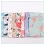 Natural Color Picture Burlap Bags with Drawstring, Reusable Linen Pouches, Perfect for Jewelry Pouch, Wedding Birthday Parties Favor, Gift/Candy Bags ,Cat