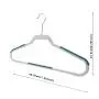 Speed Hanger Manufacturer ABS Plastic hanger,OEM plastic clothes hanger High Quality Dry Cloth plastic coat hanger for Garment Speed Hanger Manufacturer ABS Plastic hanger,OEM plastic clothes hanger High Quality Dry Cloth plastic coat hanger for Garment