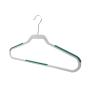 Speed Hanger Manufacturer ABS Plastic hanger,OEM plastic clothes hanger High Quality Dry Cloth plastic coat hanger for Garment 