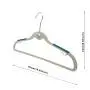Speed Hanger Manufacturer ABS Plastic hanger,OEM plastic clothes hanger High Quality Dry Cloth plastic coat hanger for Garment Speed Hanger Manufacturer ABS Plastic hanger,OEM plastic clothes hanger High Quality Dry Cloth plastic coat hanger for Garment
