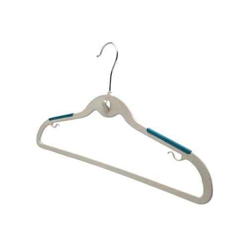 Speed Hanger Manufacturer ABS Plastic hanger,OEM plastic clothes hanger High Quality Dry Cloth plastic coat hanger for Garment