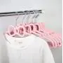 Speed hanger Blue Butterfly Patent shape ABS non slip plastic rubber coat hangers Speed hanger Blue Butterfly Patent shape ABS non slip plastic rubber coat hangers