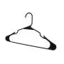 Black Plastic Hangers, Plastic Clothes Hangers Ideal for Everyday Use, Clothing Hangers Black Plastic Hangers, Plastic Clothes Hangers Ideal for Everyday Use, Clothing Hangers