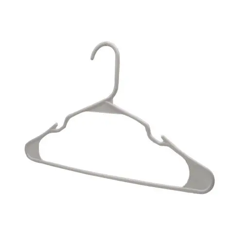 Speed Hanger White Plastic Hangers, Plastic Clothes Hangers Ideal for Everyday Use, Clothing Hangers Speed Hanger White Plastic Hangers, Plastic Clothes Hangers Ideal for Everyday Use, Clothing Hangers