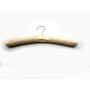 Assessed Supplier Speed hanger Personalized Soft Decorative Padded Satin Coat Hanger 