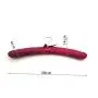 Assessed Supplier Speed hanger Personalized Soft Decorative Padded Satin Coat Hanger Assessed Supplier Speed hanger Personalized Soft Decorative Padded Satin Coat Hanger