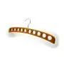Wooden tie scarf hanger hanger stand hanger loop