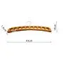 Wooden tie scarf hanger hanger stand hanger loop