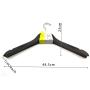 3pcs wooden hanger, Brand Garment Usage Display Style Boutique Custom LOGO Wooden Hangers for clothes Wardrobe 3pcs wooden hanger, Brand Garment Usage Display Style Boutique Custom LOGO Wooden Hangers for clothes Wardrobe