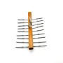 Amazon TOP selling High quality wooden scarf tie hooks belt hanger