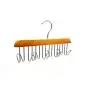 custom natural color wooden tie belt scarf hanger custom natural color wooden tie belt scarf hanger