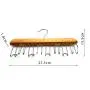 custom natural color wooden tie belt scarf hanger custom natural color wooden tie belt scarf hanger