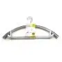 2pcs, Creative seamless multi-functional adult non-slip plastic coated hanger