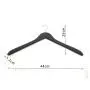 Brand Garment Usage Display Style Boutique Set of 3 Custom LOGO Wooden Hangers for clothes Wardrobe Brand Garment Usage Display Style Boutique Set of 3 Custom LOGO Wooden Hangers for clothes Wardrobe