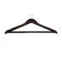 Personalized blouse shirt jeans pretty trouser wooden children wood cloth hanger for shop 