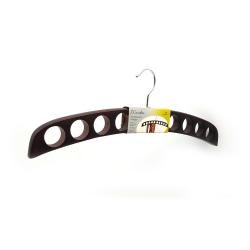 Wooden tie scarf hanger hanger stand hanger loop