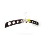 Wooden tie scarf hanger hanger stand hanger loop
