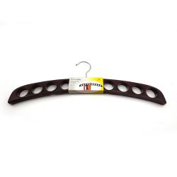 Wooden tie scarf hanger hanger stand hanger loop