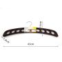 Wooden tie scarf hanger hanger stand hanger loop